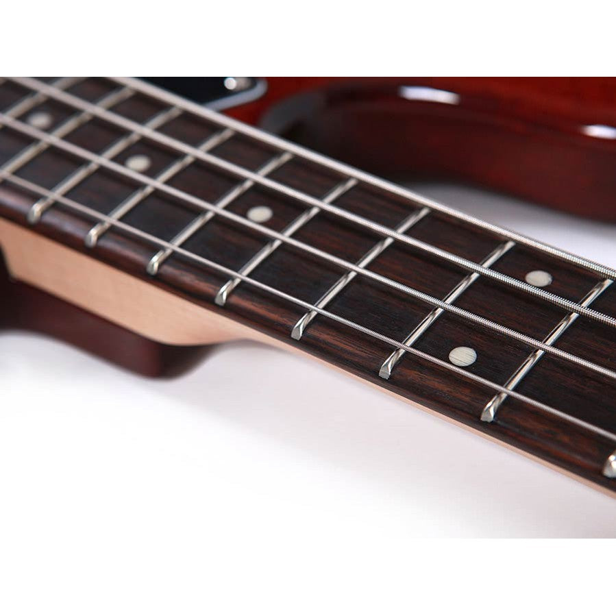 Sire V3+ 4/MA Marcus Miller 2nd Gen Basgitaar Natural Mahogany