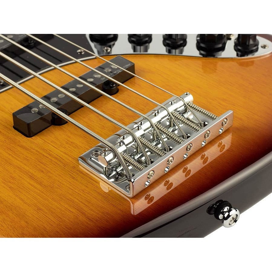 Sire V3+ 5/TS Marcus Miller 2nd Gen Basgitaar Tobacco Sunburst
