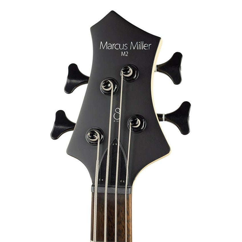 Sire M2+ 4/TBK Marcus Miller 4-Snarige Basgitaar Black