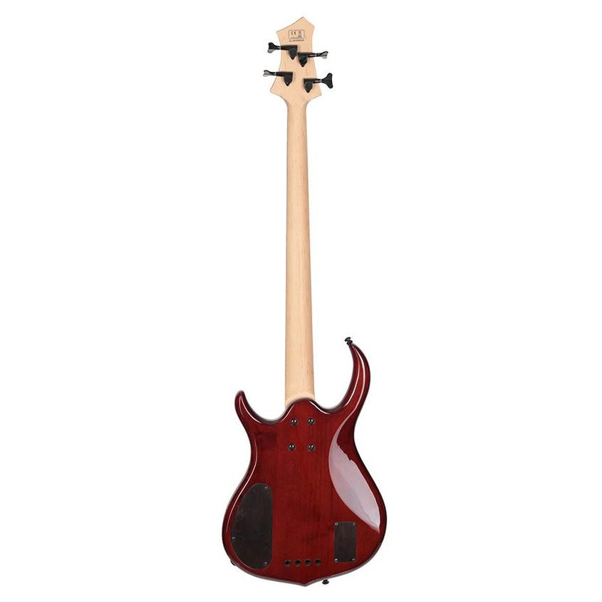 Titel: Sire M7+ A4F/BRS Marcus Miller fretless Basgitaar Brown Burst