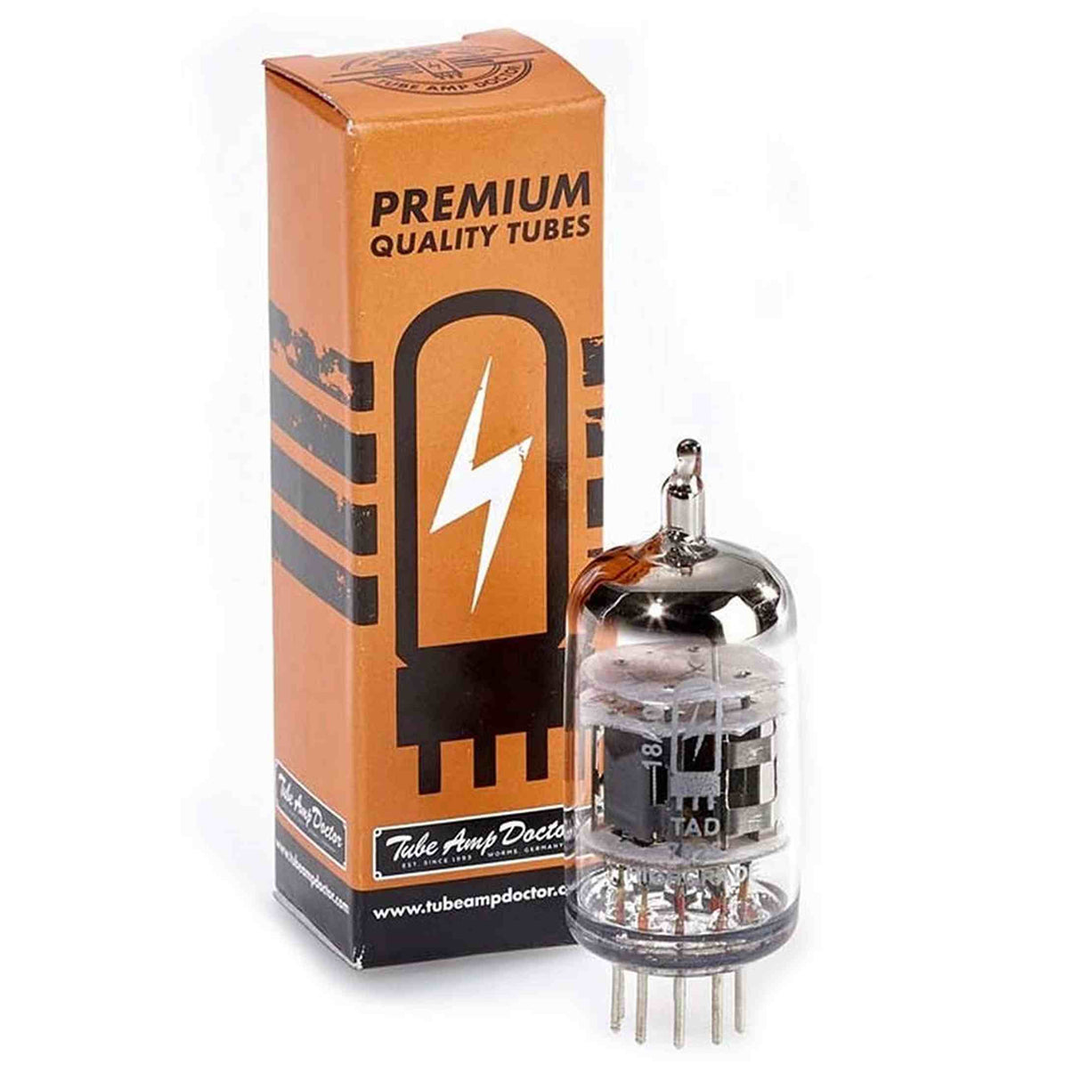 TAD 7025HG/1 – Highgrade preampbuis, low-noise, ECC83/12AX7 vervanger RT010