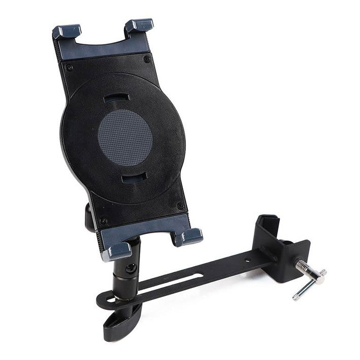 Boston IP-04 Universele tablethouder voor statief met geveerd klemsysteem