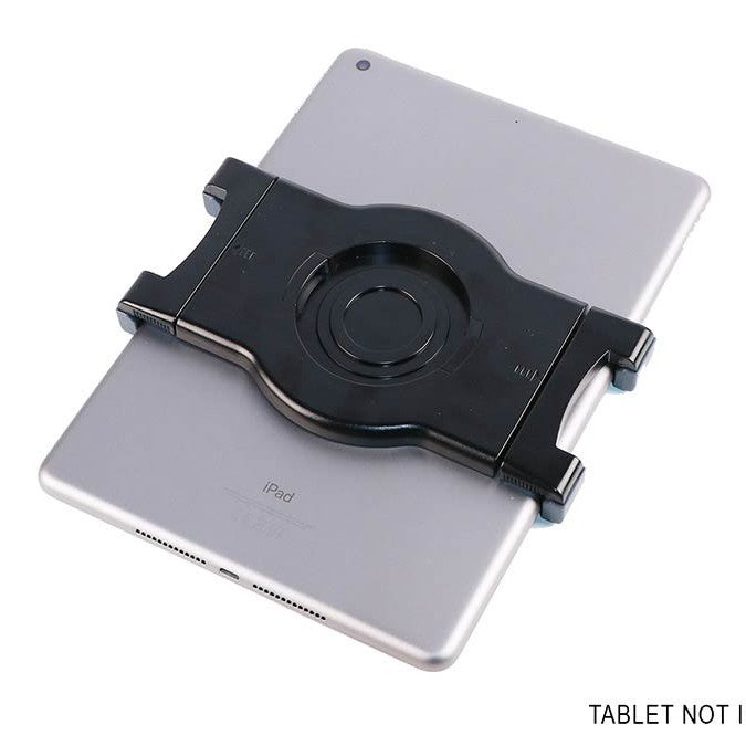 Boston IP-04 Universele tablethouder voor statief met geveerd klemsysteem