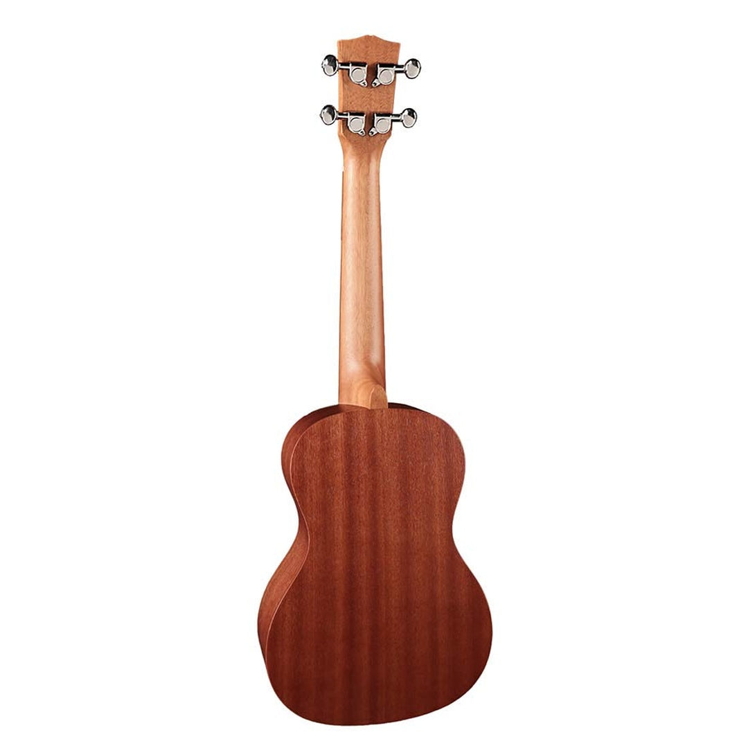 Korala UKC-110 bundel Naturel Performer Series Concert ukulele