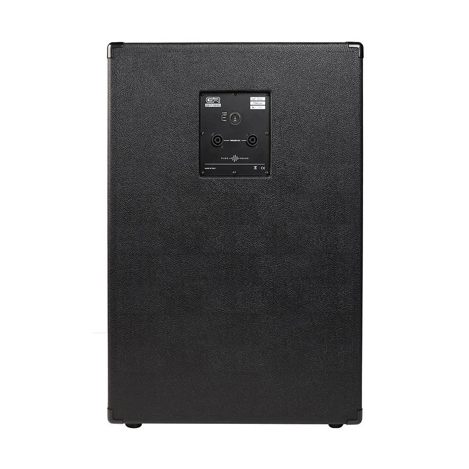 GR Bass GR212/4 Houten Speakerkast – 2x12", 700W, 4 Ohm