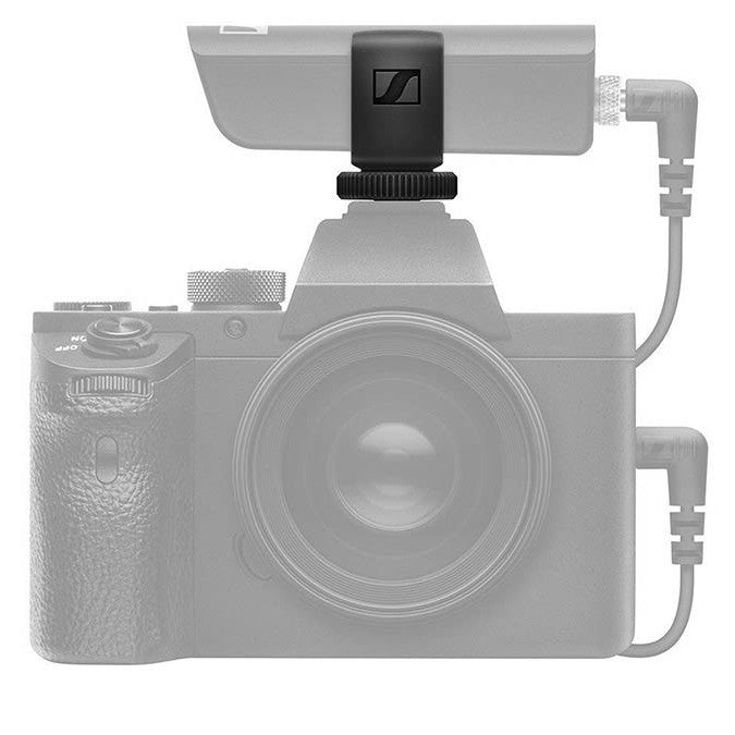 Sennheiser XSW-D PORB microfoon set voor digitale camera