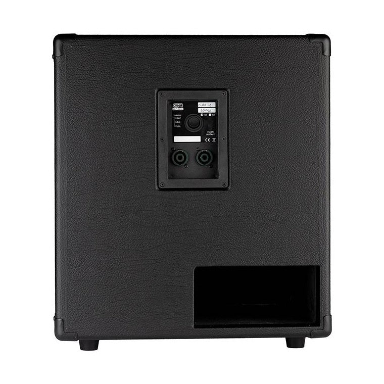 GR Bass CUBE112/4 Houten Speakerkast – 1x12", 350W, 4 Ohm