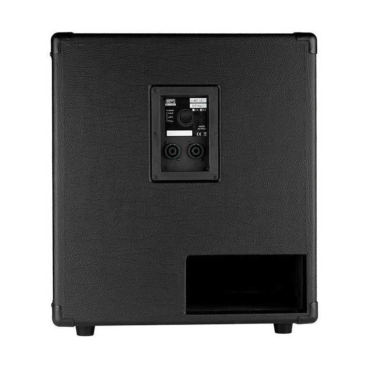 GR Bass CUBE112/8 Houten Speakerkast – 1x12", 350W, 8 Ohm