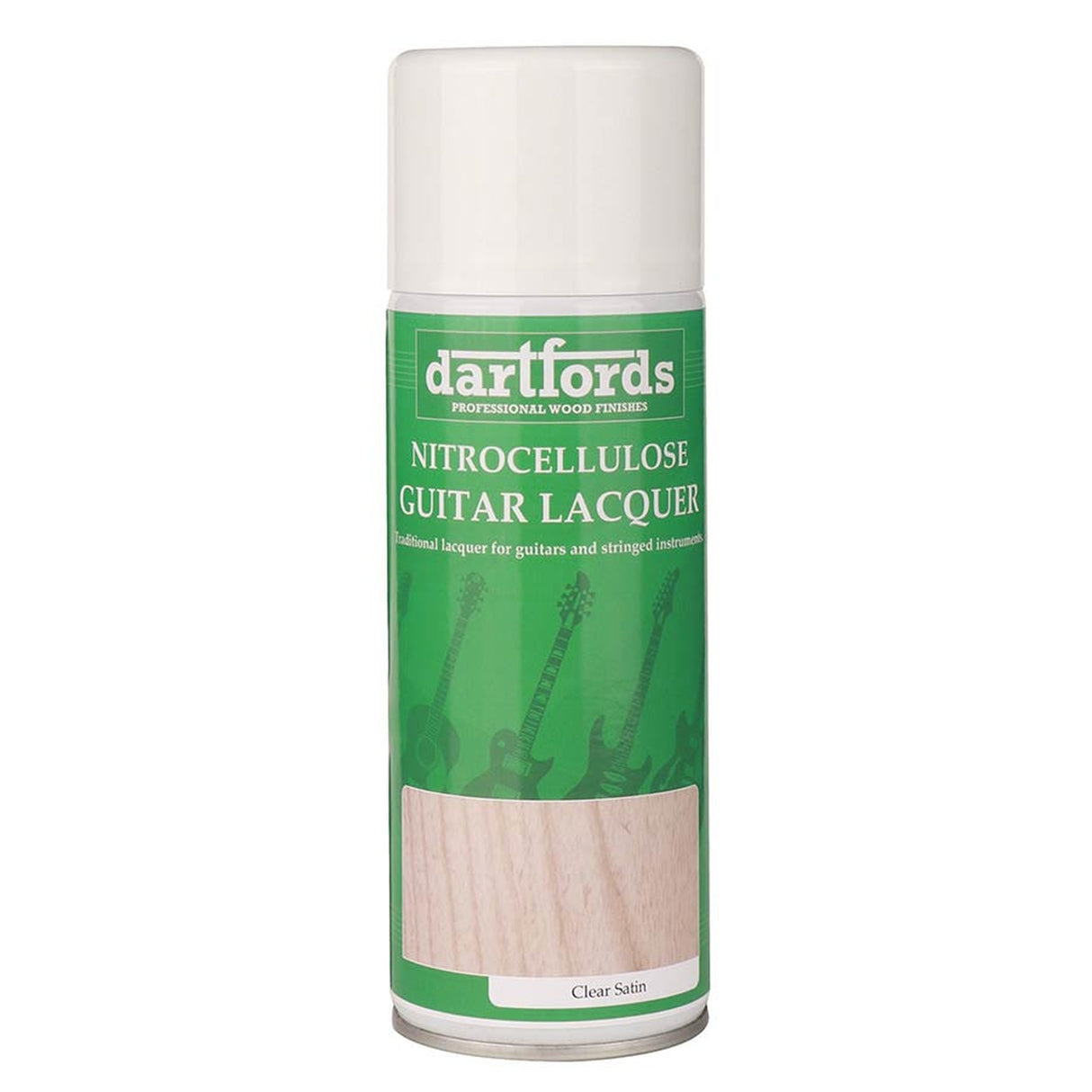 Dartfords FS5001 Satijnen Duidelijk - 400ml Spuitbus