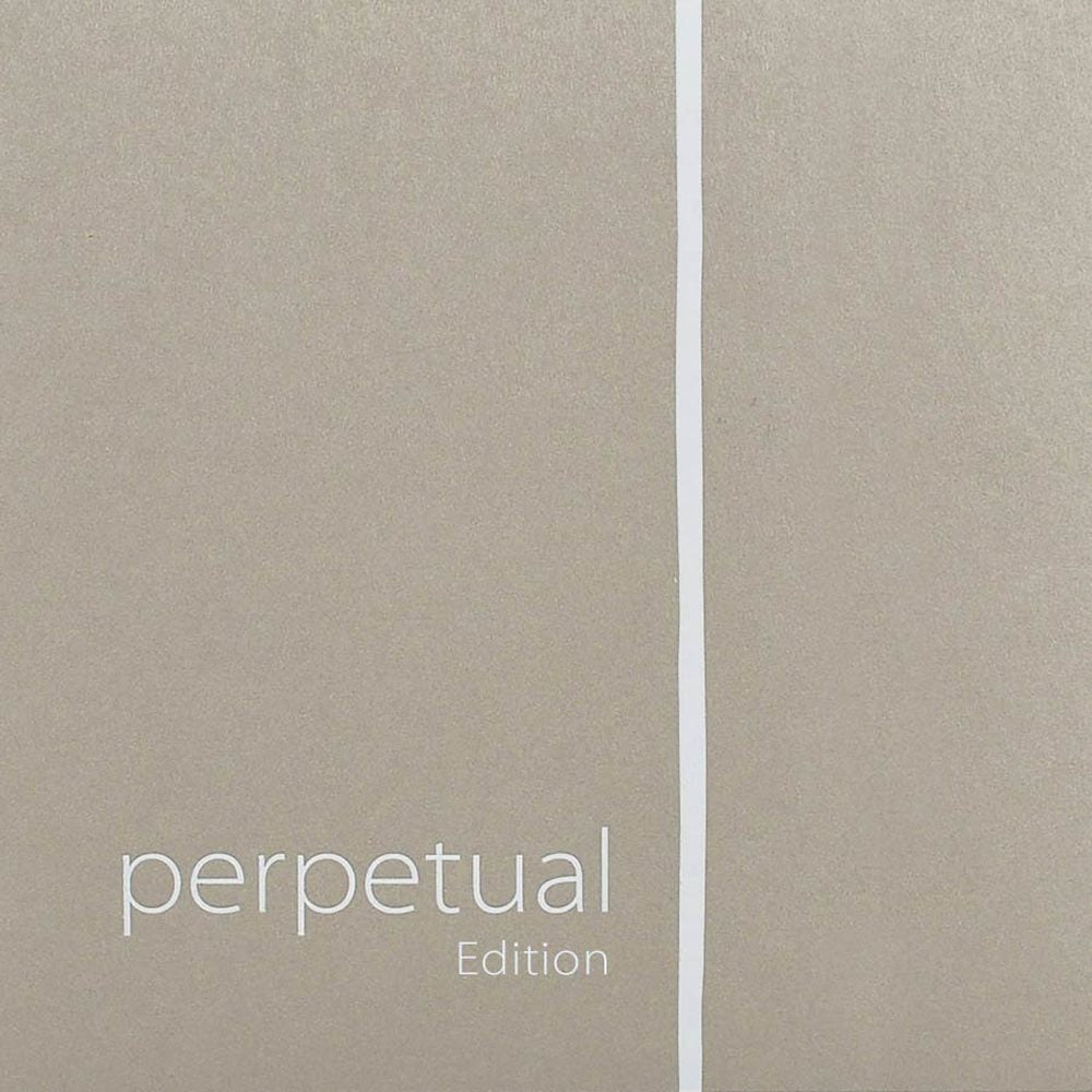 Pirastro P333150 cello string A-1 medium, steel core, chrome steel