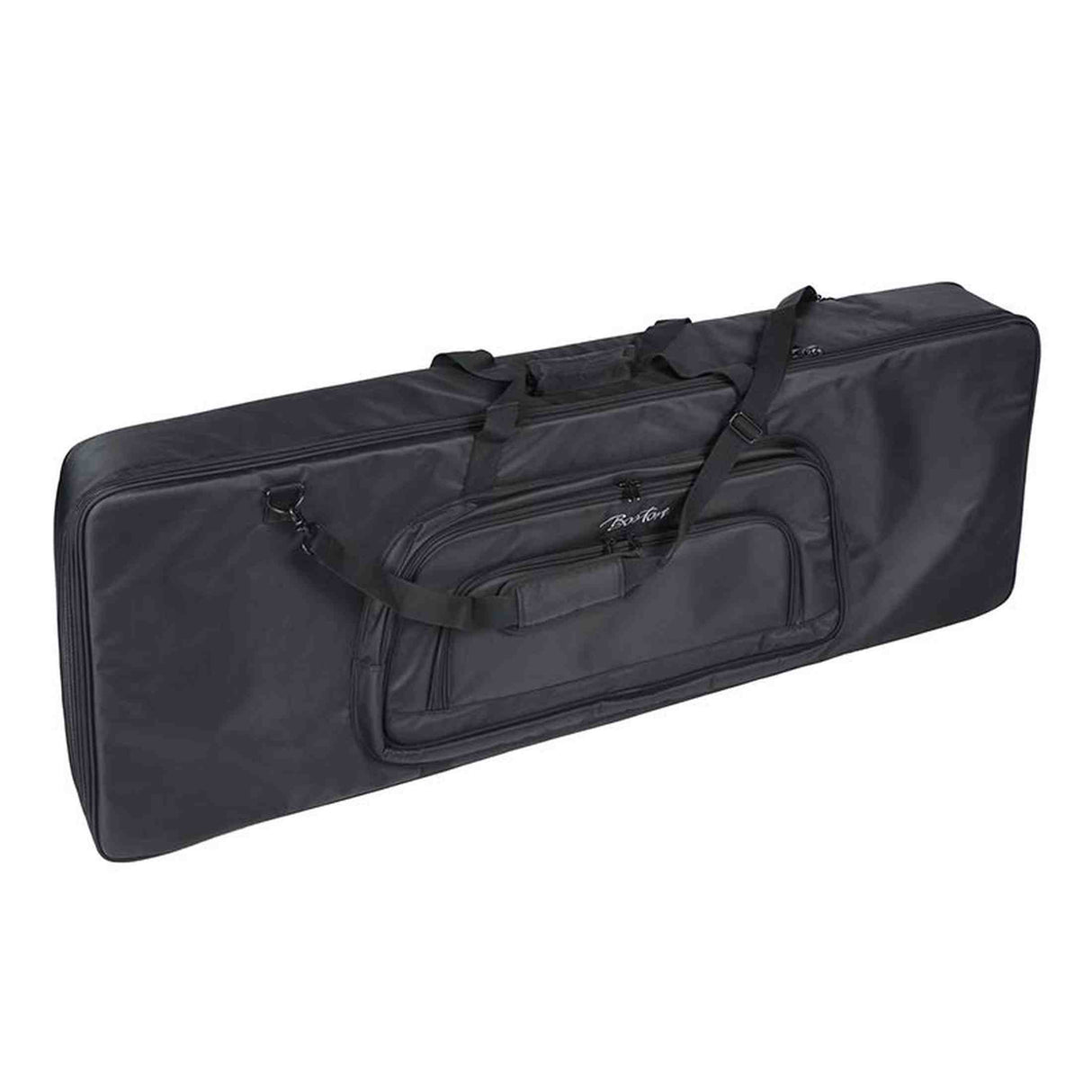 Boston KGB-565-104 Smart Luggage gigbag – deluxe keyboardtas, 104 x 40 x 13 cm, 25 mm gevoerd, 1680D nylon
