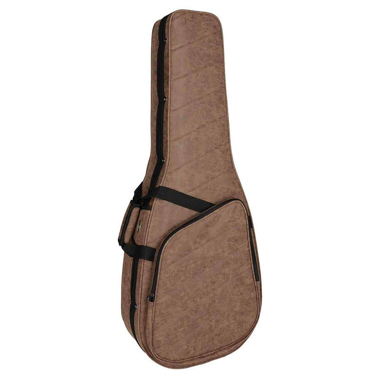 Royall CH12/BRS Chess Cutaway Tricone Resonator 12-Fret – Okoumé, Brown Satin, Tricone, Softcase