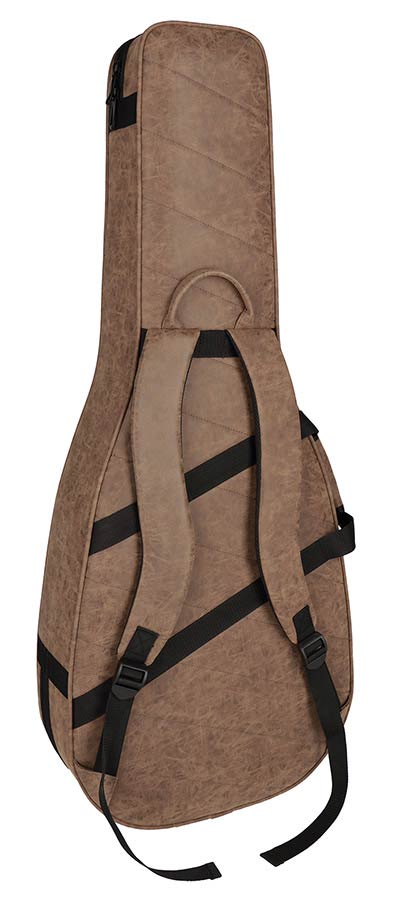 Royall CH12/BRS Chess Cutaway Tricone Resonator 12-Fret – Okoumé, Brown Satin, Tricone, Softcase