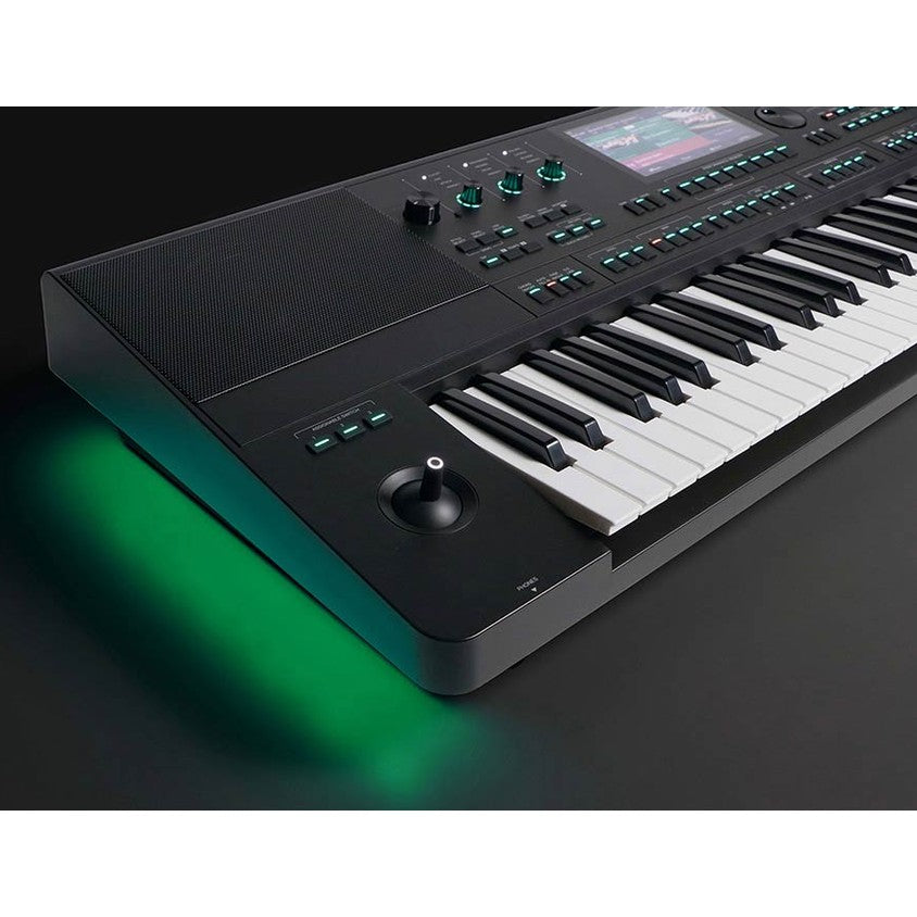 Medeli AKX10 workstation 7'' touchscreen aanslaggevoelig