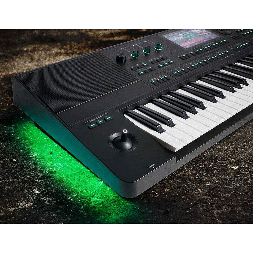 Medeli AKX10 workstation 7'' touchscreen aanslaggevoelig