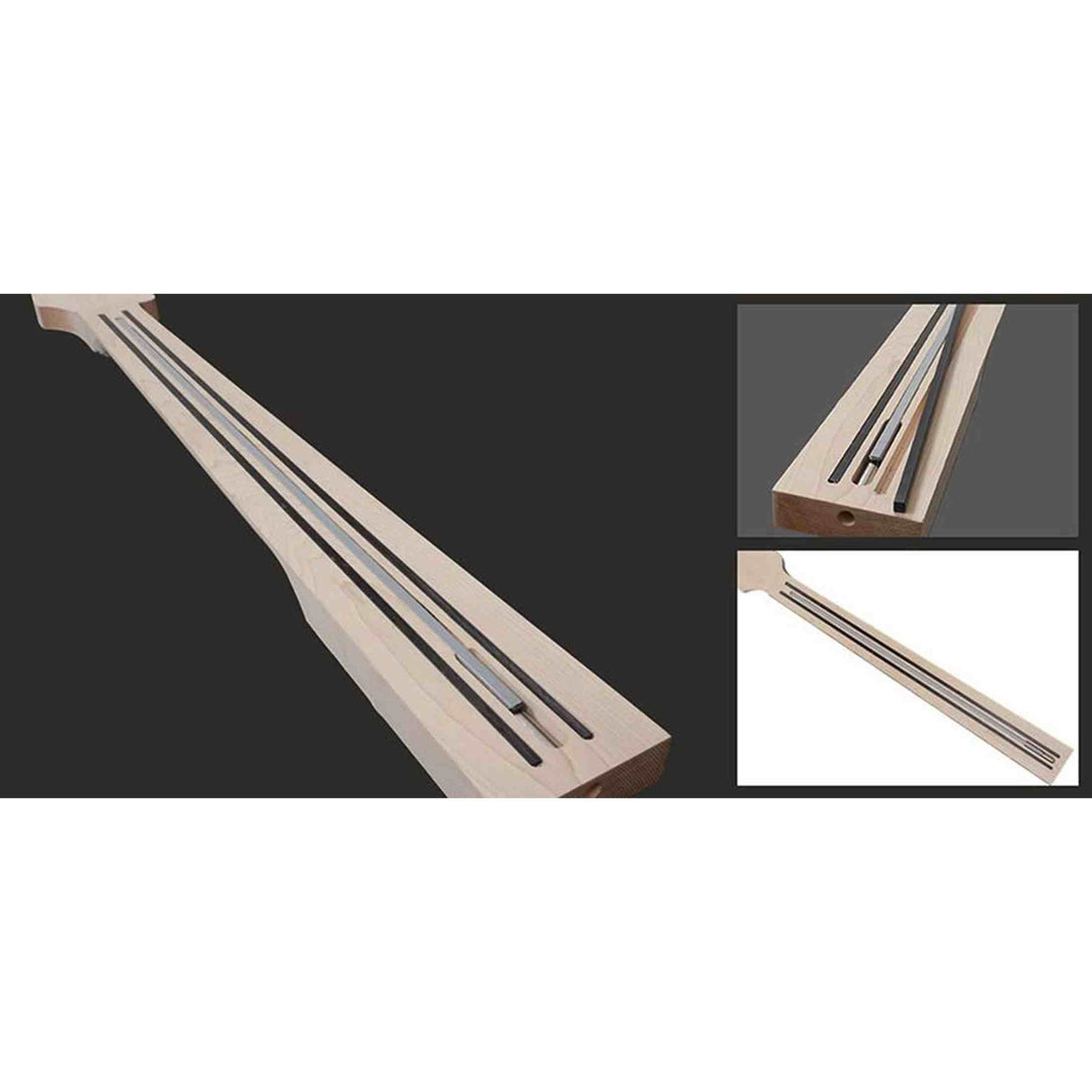 Sire M7+ A6/TBL Marcus Miller 6-snarige basgitaar, swamp ash met flame maple top, 35 inch, Heritage-3 preamp, Transparent Blue