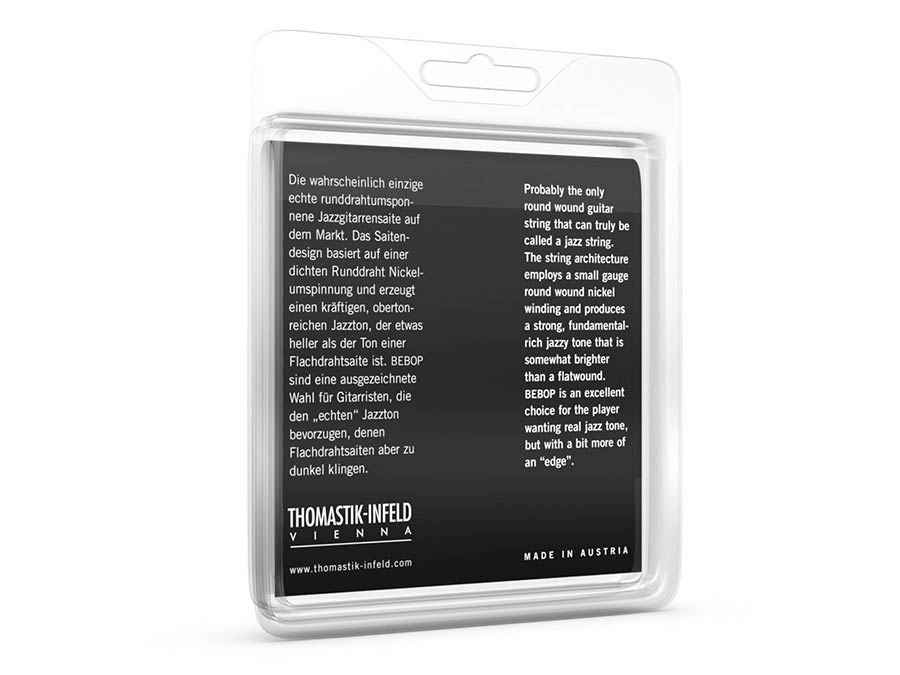 Thomastik Infeld THBB-113T Jazz Bebop elektrische gitaarsnaren 013-053