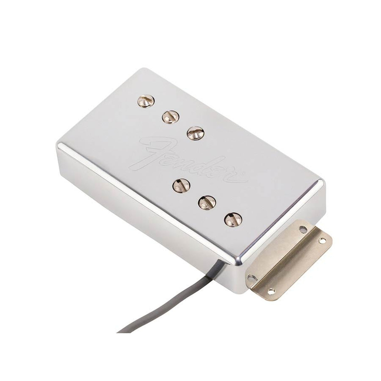 Fender 0992297001 Pickup CuNiFe Wide Range Humbucker - chroom, brug
