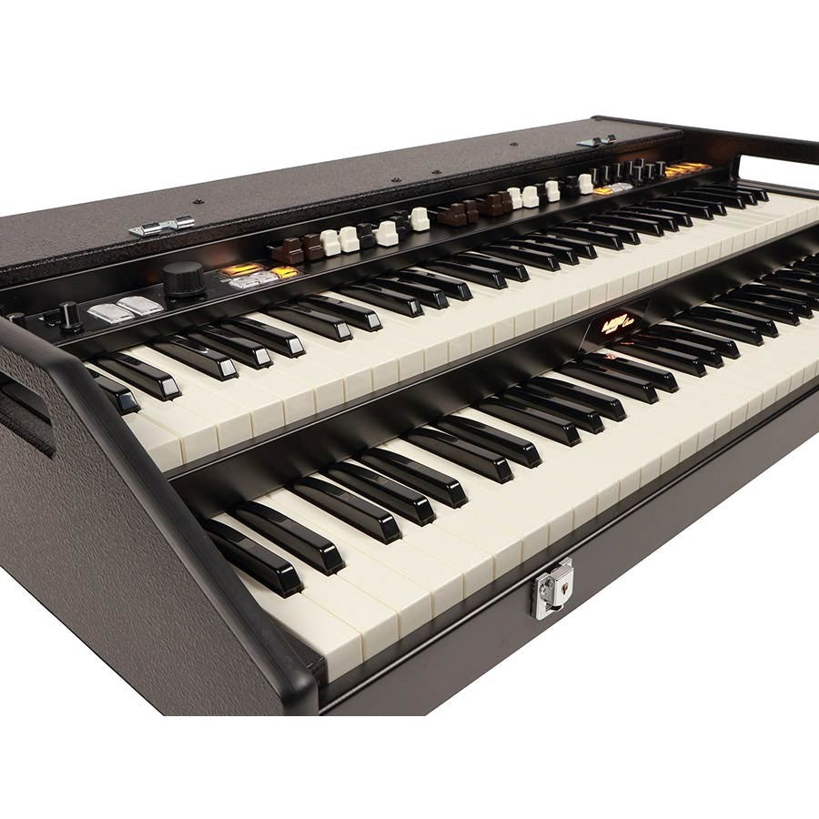 Crumar MOJO-SC Virtual Tonewheel Orgel met 2 Klavieren en GSi VB3.2