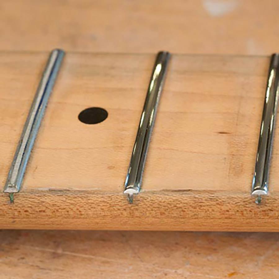 StewMac Fret Eraser – Losse Polijstblok voor Frets Keuze uit 7 Korrelgroottes