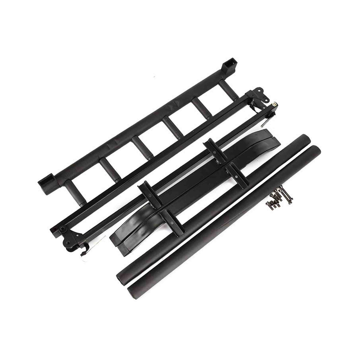 Platinum GSF100/5 Universeel Gitaarrek voor 5 Gitaren, Metalen Gitaarstandaard, Zwart