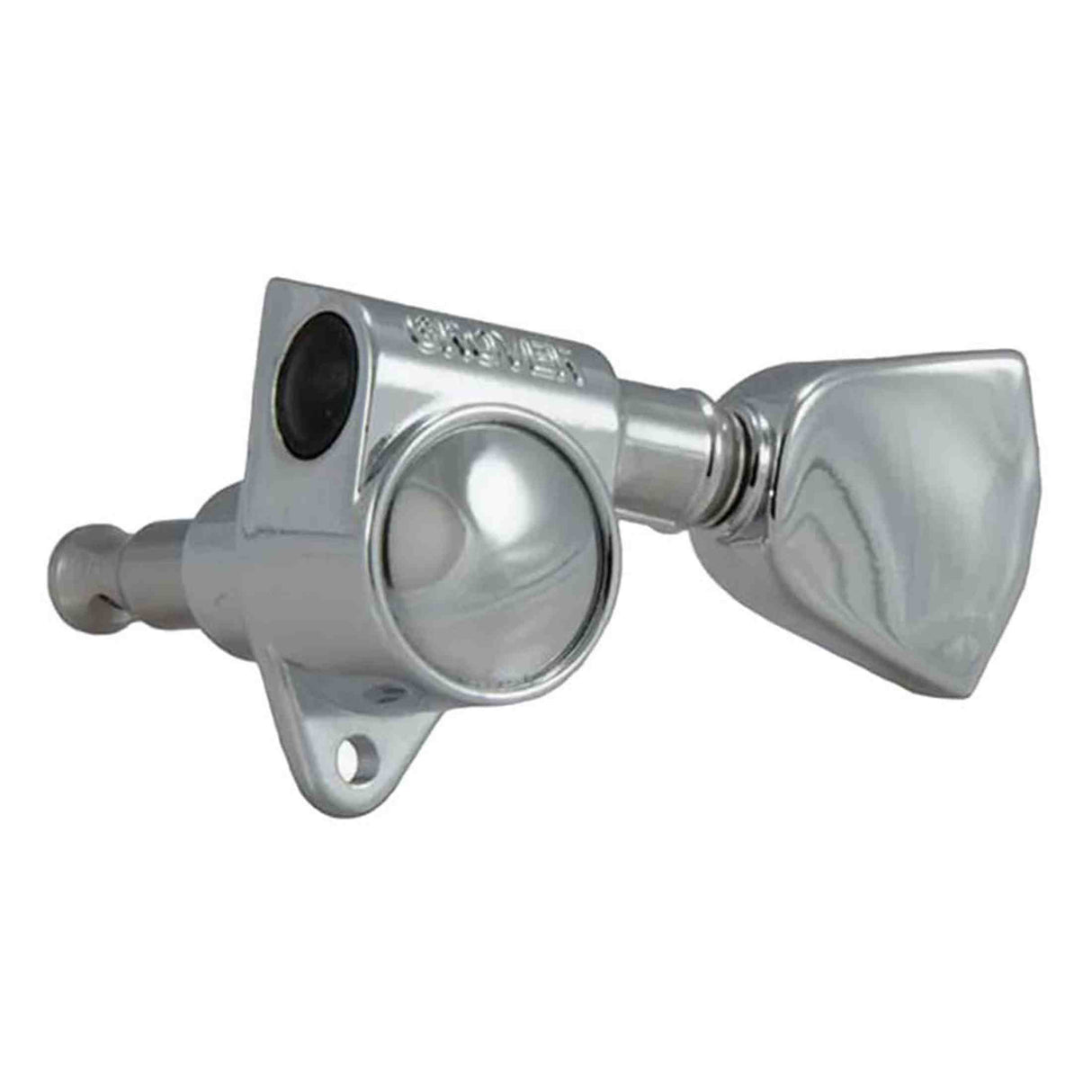 Allparts TK7901010 Grover 3x3 Rotomatics, chroom, 6pcs