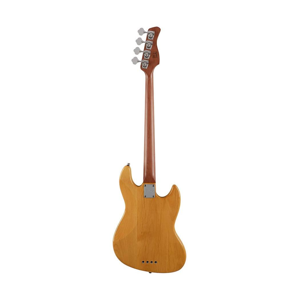 Sire V5 A4L/NT Marcus Miller Linkshandige 4-snarige Basgitaar Natural