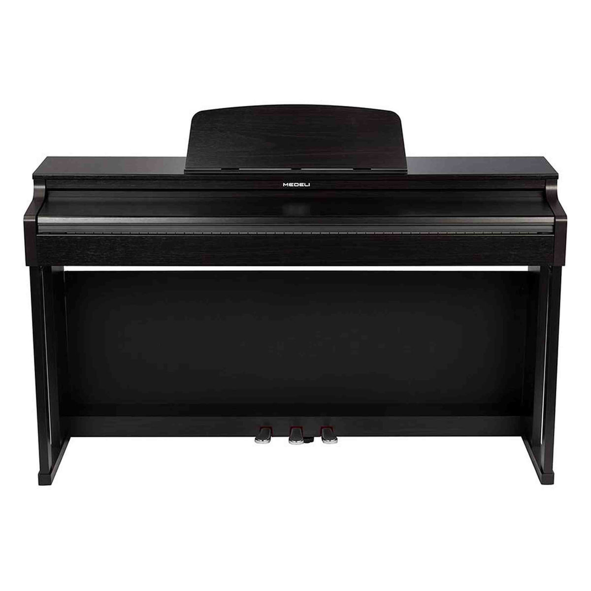 Medeli UP203/BK Andromeda Series Digitale Piano met Kruk