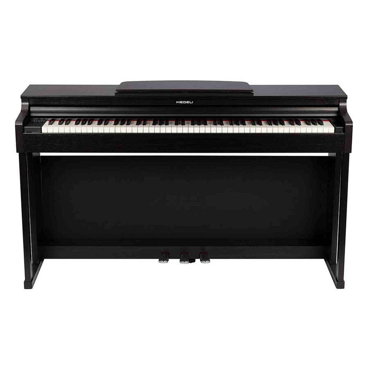 Medeli UP203/BK Andromeda Series Digitale Piano met Kruk