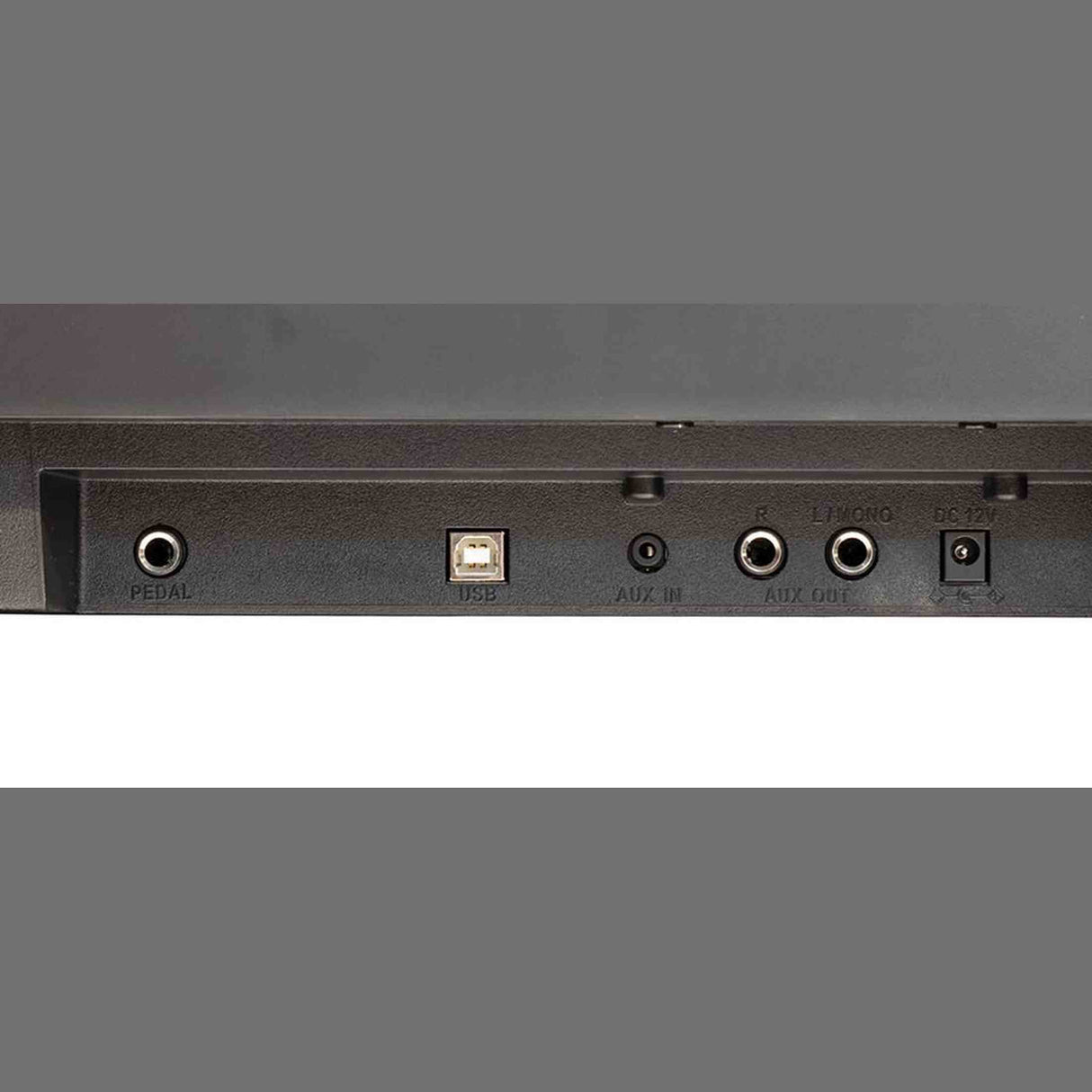 NUX NPK-10 digitale stage piano zwart met NPS1 standaard, 88 toetsen