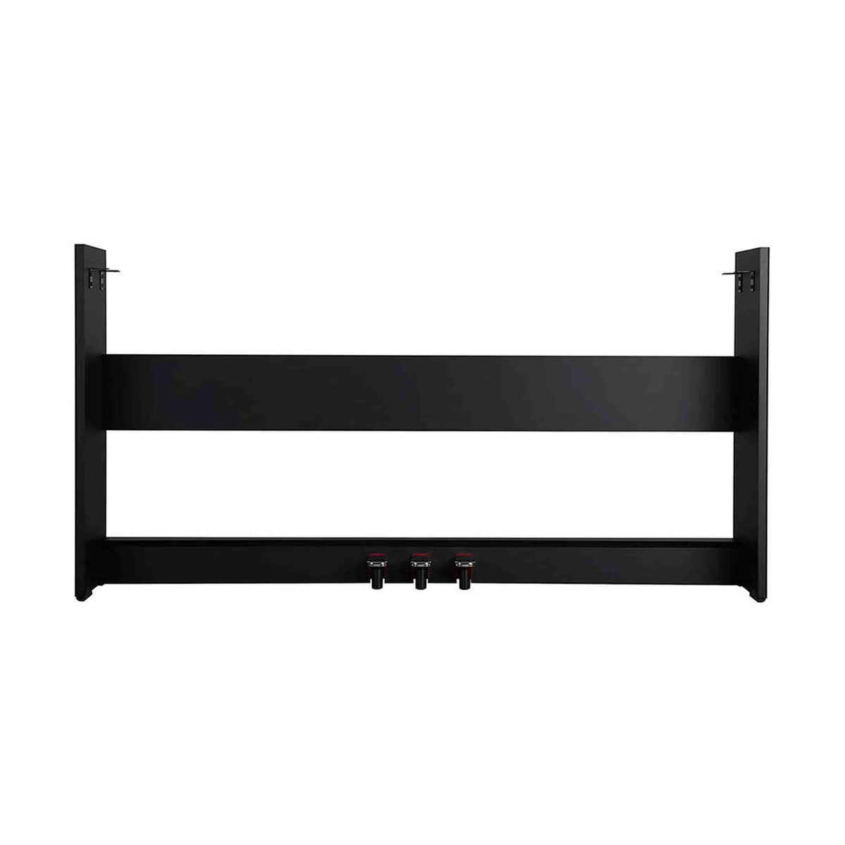 NUX NPK-10 digitale stage piano zwart met NPS1 standaard, 88 toetsen