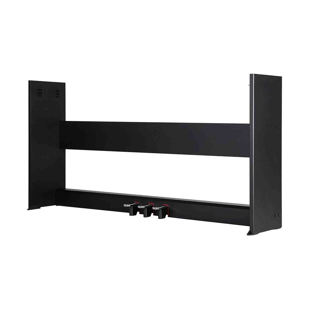 NUX NPK-10 digitale stage piano zwart met NPS1 standaard, 88 toetsen