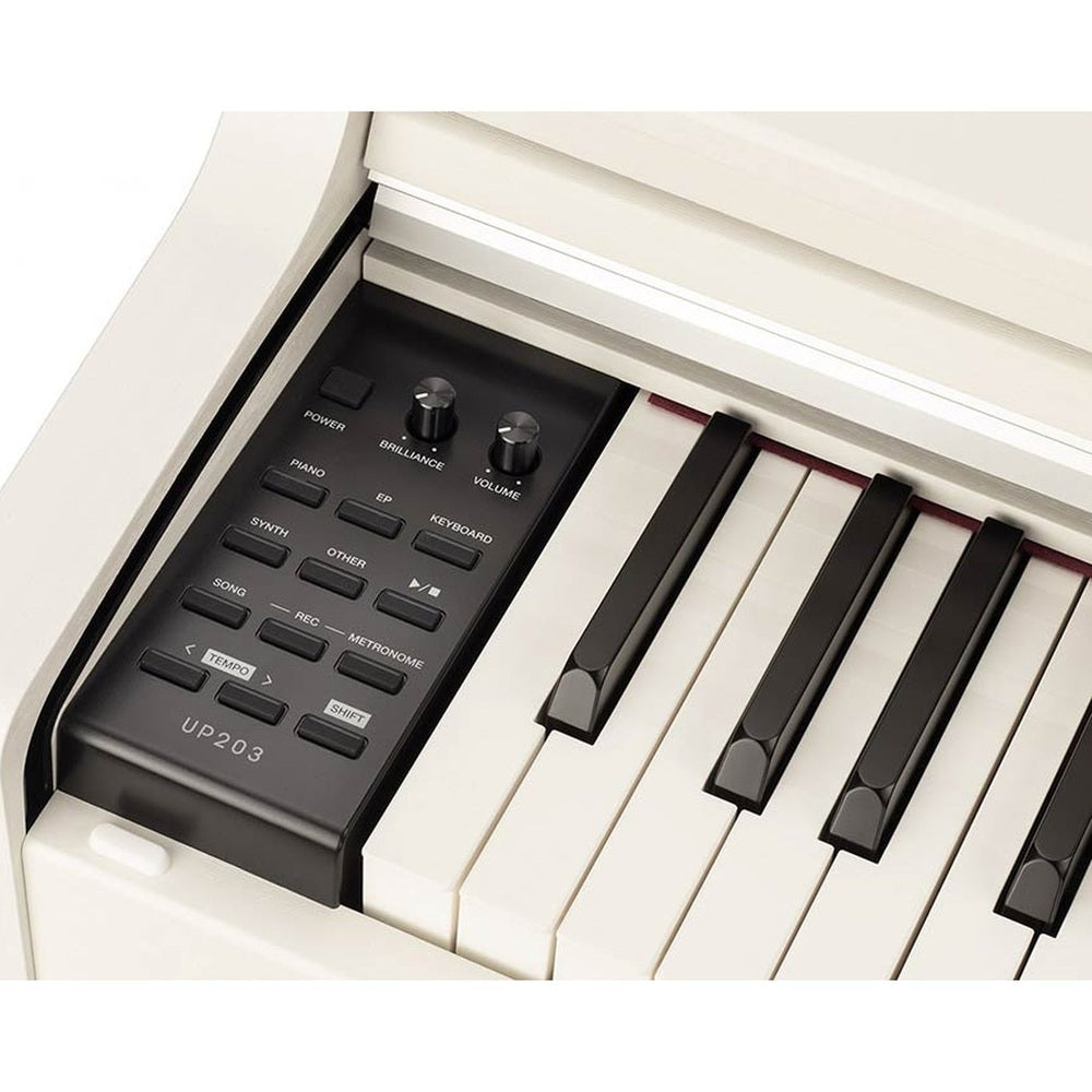 Medeli UP203/WH Andromeda Series Witte Digitale piano