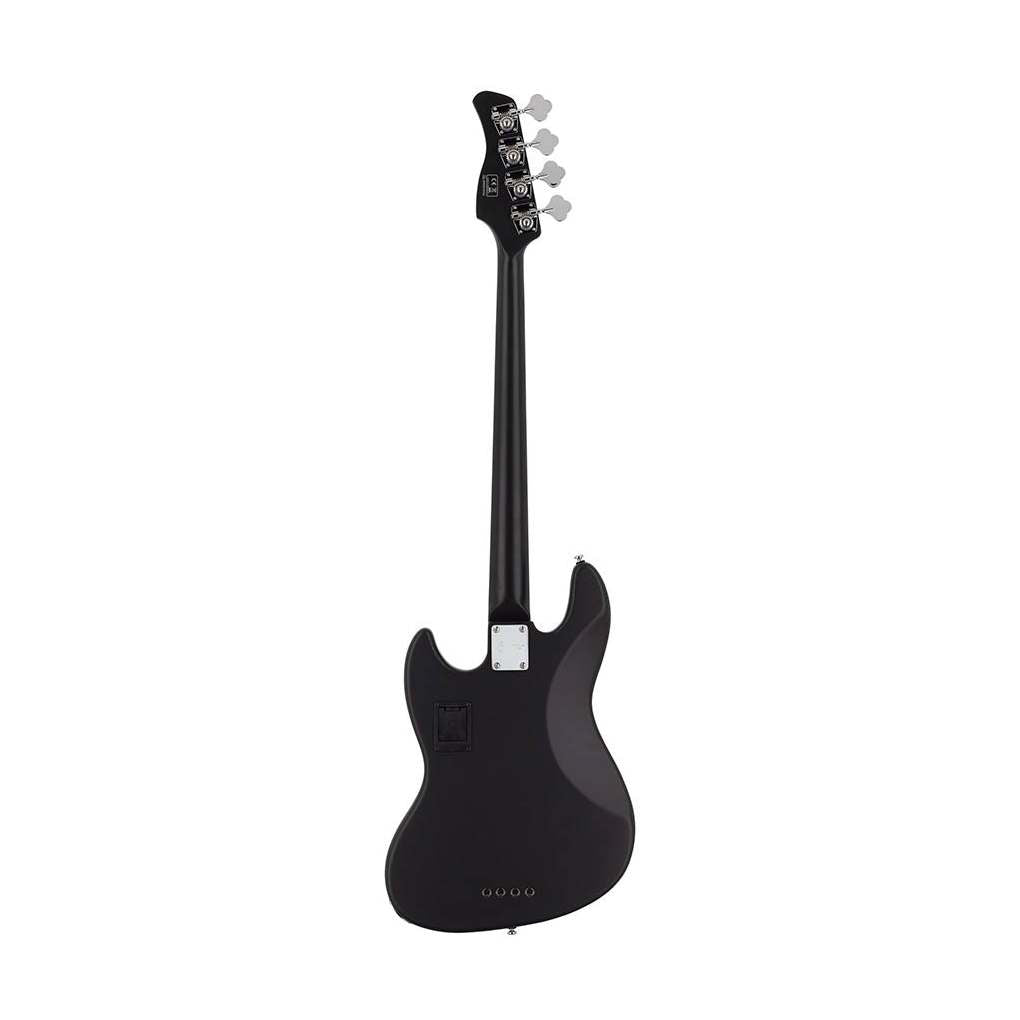 Sire V3+ 4/BKS Marcus Miller 2nd Gen Basgitaar Black Satin