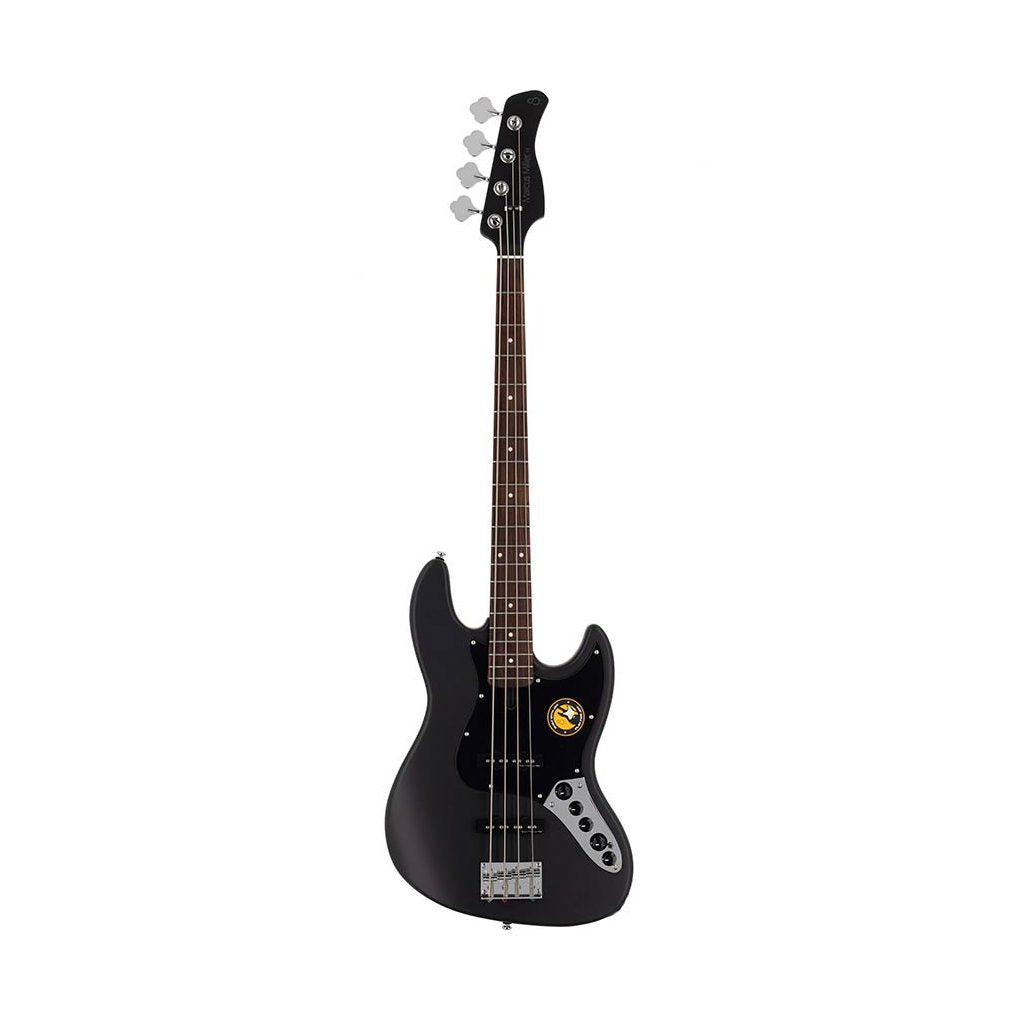 Sire V3+ 4/BKS Marcus Miller 2nd Gen Basgitaar Black Satin
