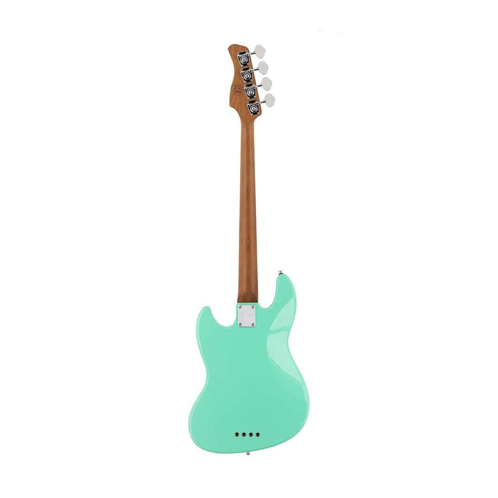 Sire V5R A4/MLG Marcus Miller Passieve 4-snarige Basgitaar Mild Green