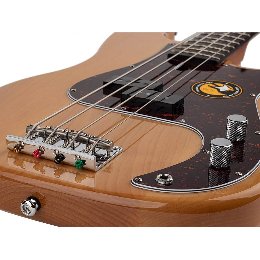 Sire P5R A4/NT Marcus Miller basgitaar 4-snarig passief elzen rosewood natural