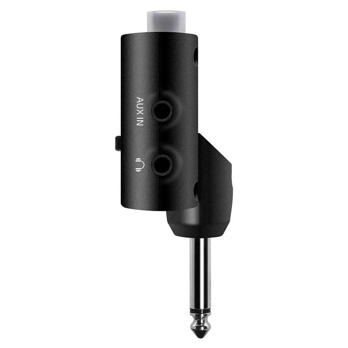 Valeton RH-101 Oplaadbare hoofdtelefoonversterker voor bas met drive, effecten en USB-oplaadfunctie