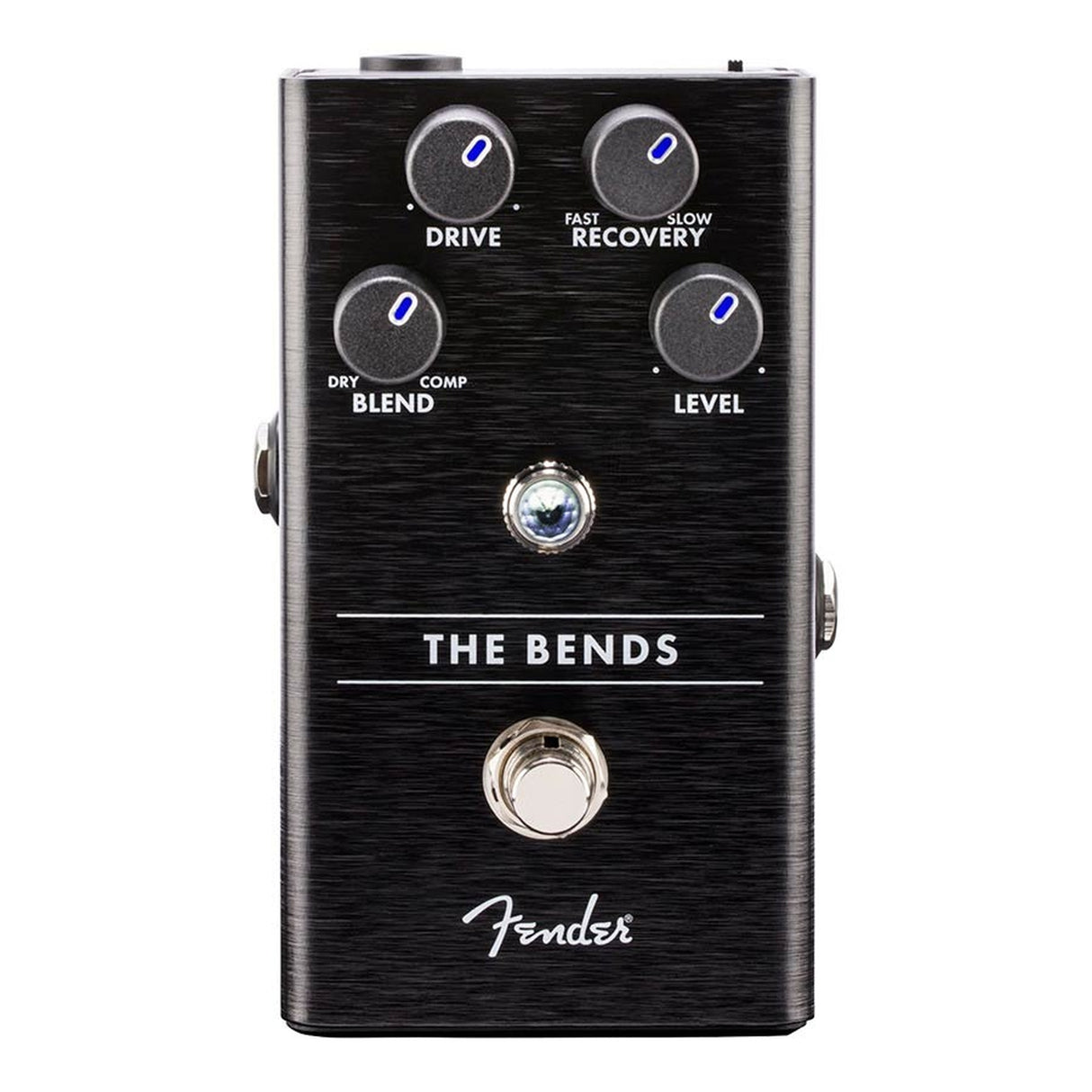Fender 0234531000 The Bends Compressor, effect pedaal voor gitaar of bas