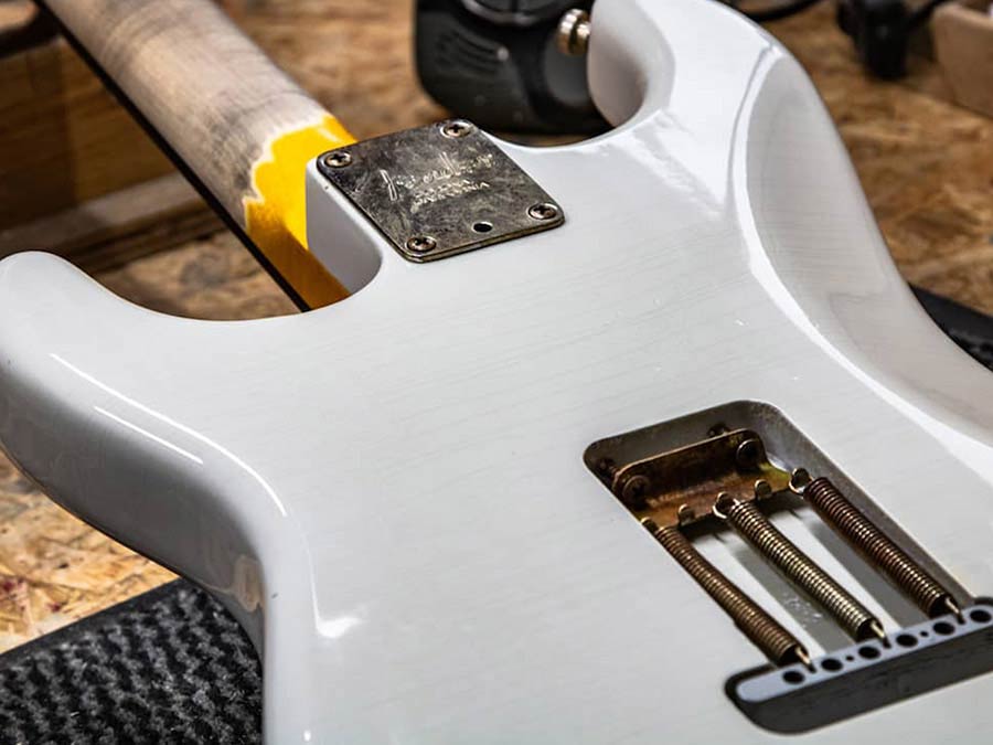 NitorLACK N260779108 Nitrocellulose Lak Faded Sonic Blue 500ml Blik