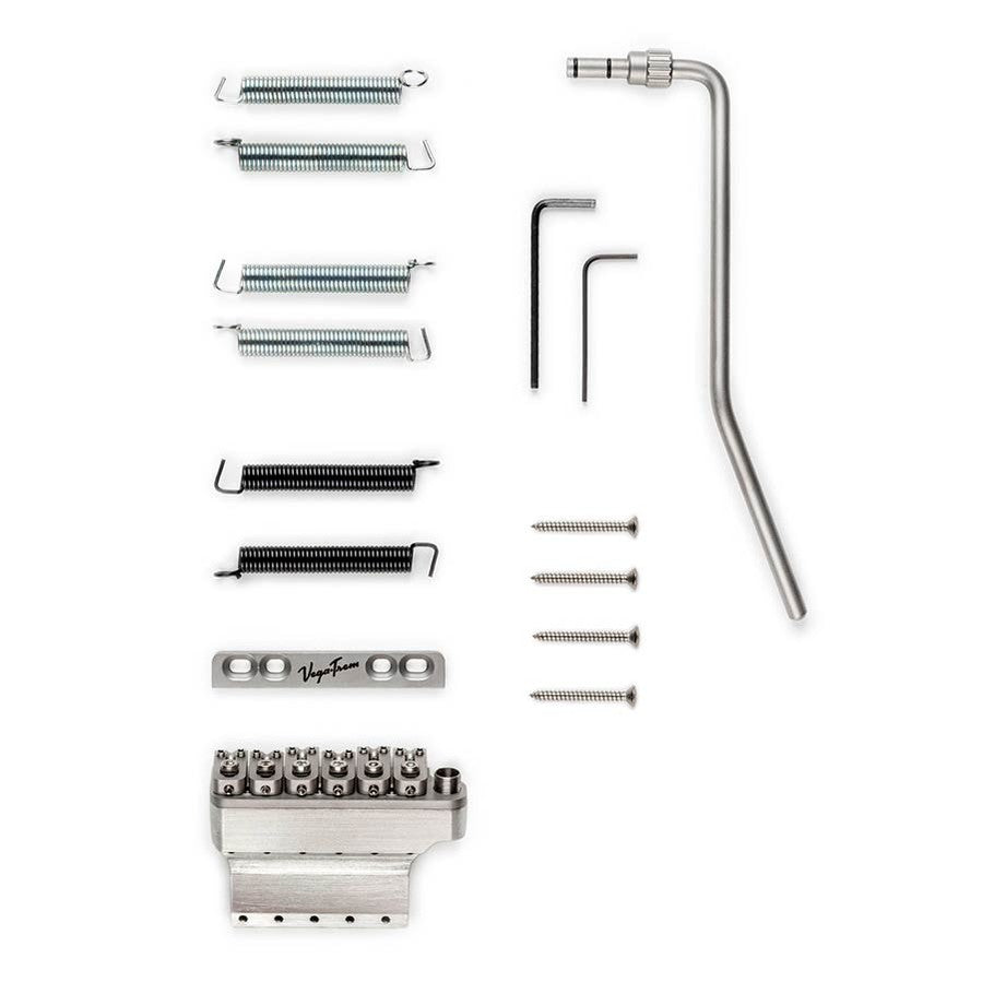 VegaTrem VT1/SS Ultra Tremolo Systeem - Satin RVS