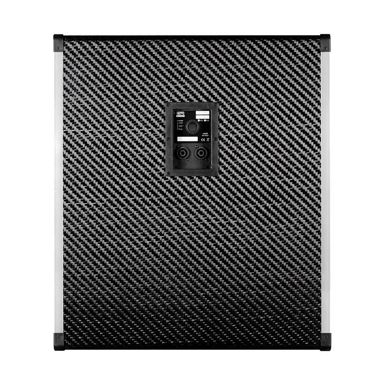 GR Bass AT210+/8 SL AeroTech Series Speaker Cabinet – 2x10" 600W 8 Ohm Carbon Fiber