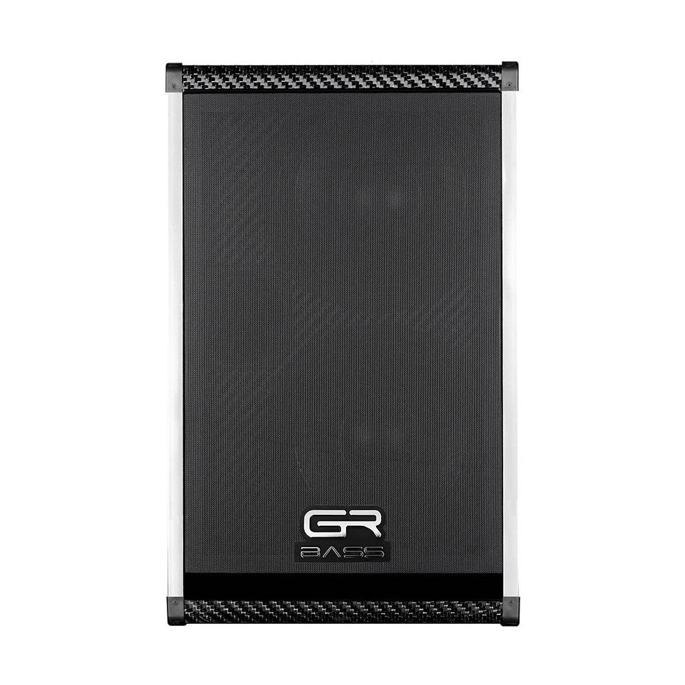 GR Bass AT210V/8 SL AeroTech Series Verticale Carbon Fiber Speakerkast – 2x10", 400W, 8 Ohm