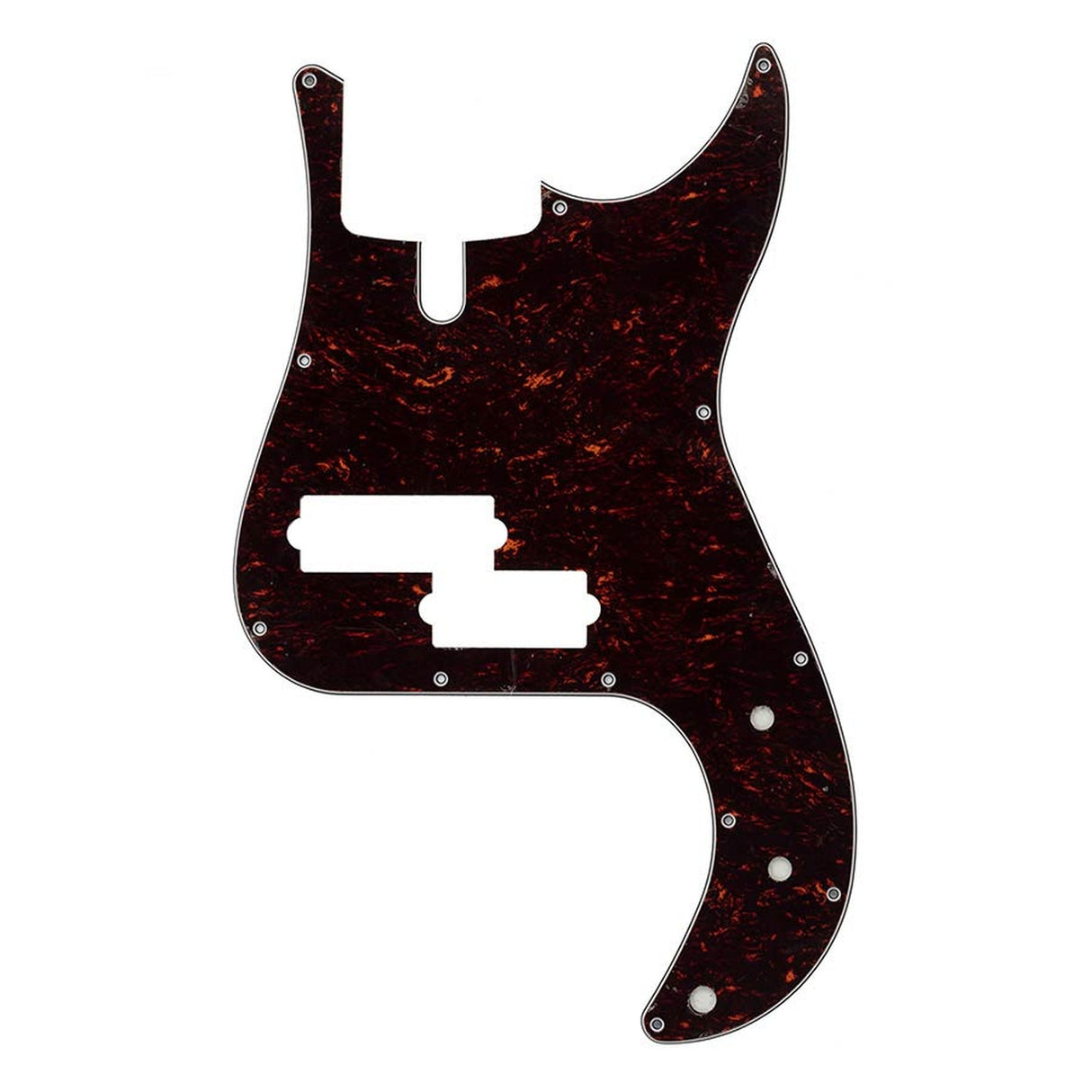 Sire Basses SISP-PG030 pickguard for P-5 5-string TORTOISE