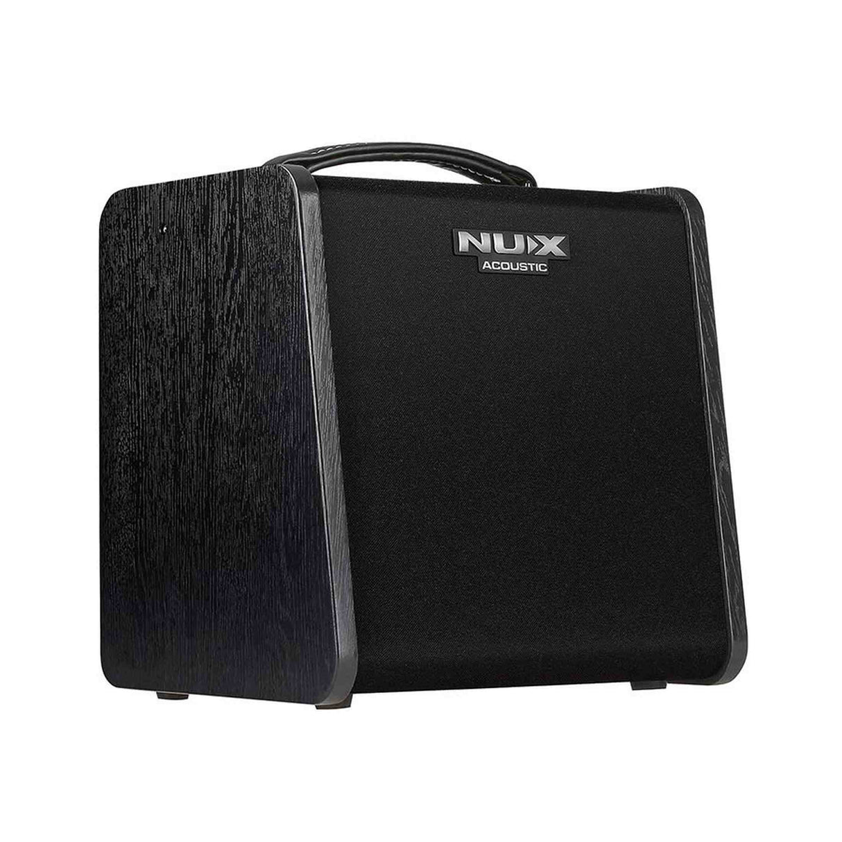 NUX AC-60 akoestische gitaarversterker 60W 2 kanalen 6.5” speaker Bluetooth