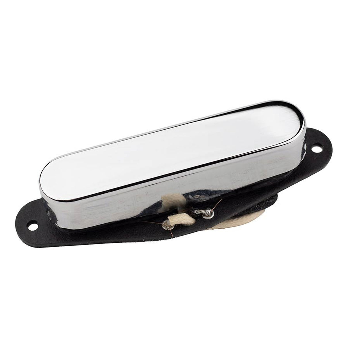 Roswell RP-TEANCR Vintage Style Single Coil TE Pickup - Alnico 5 staafmagneten, hals, chroom