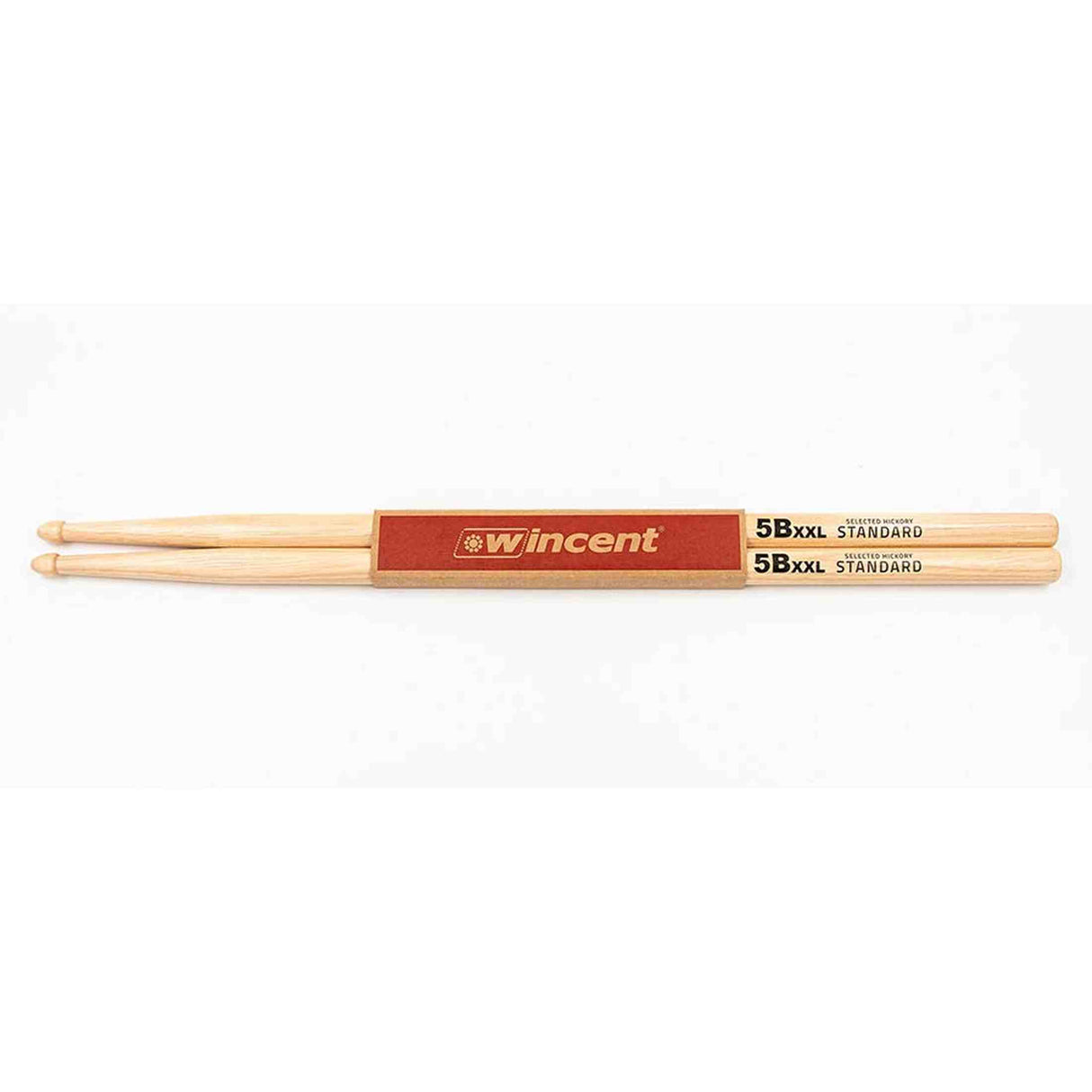 Wincent W-5BXXL drumstokken 5B XXL