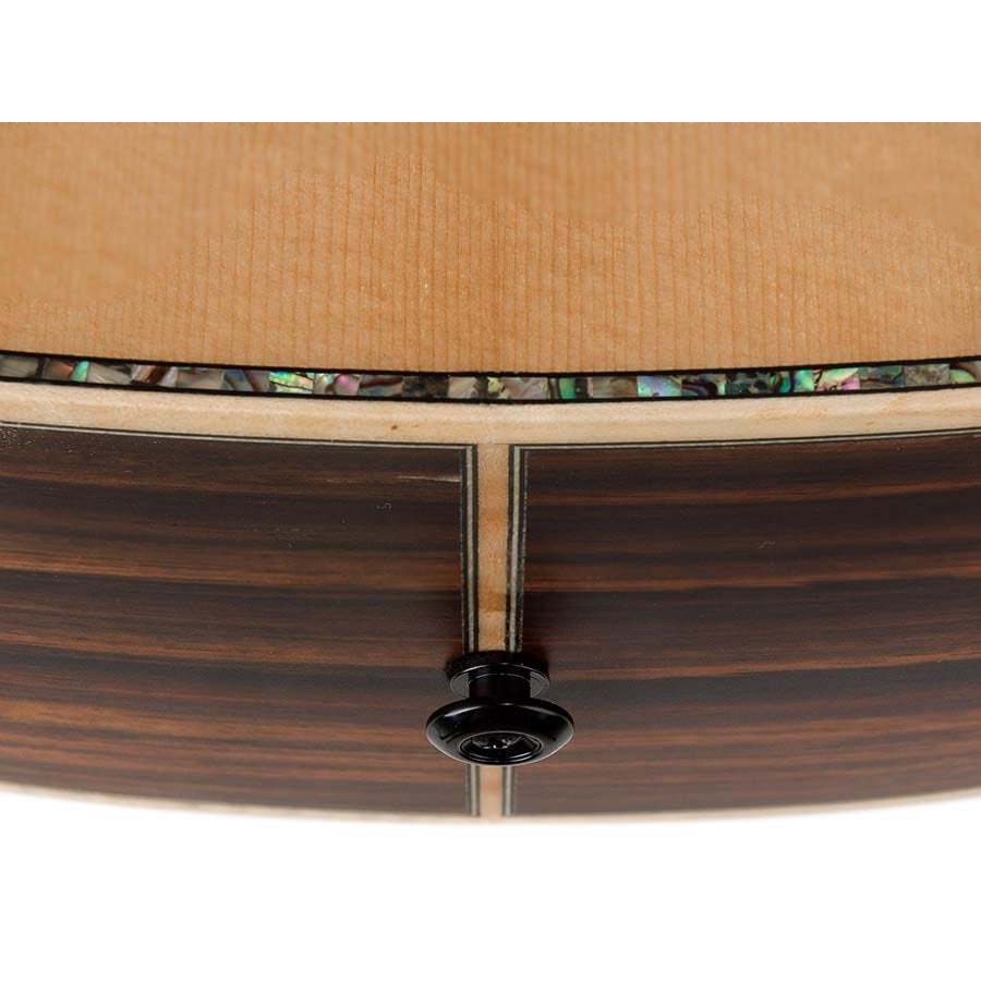 Bromo BAR5CE Rocky Mountain Series concert semi akoestische western gitaar