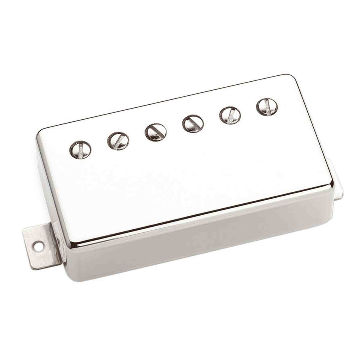 Lollar 10-411-121-11 Humbucker Pickup - "Standard Imperial hals", nikkel