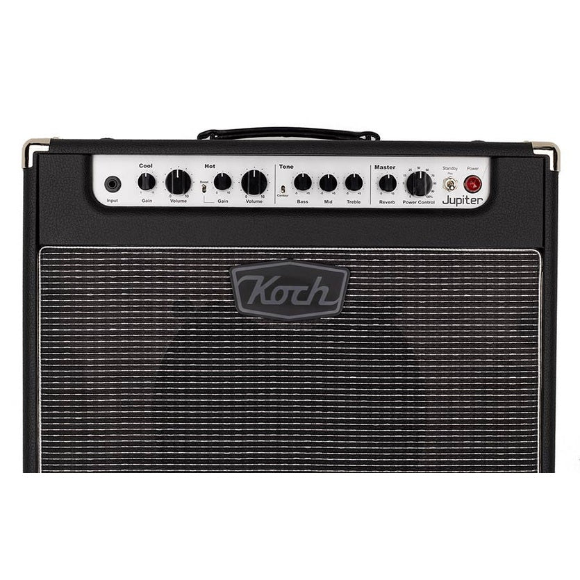Koch J45/C112B Jupiter Gitaarversterker – 45W Combo, 12” Speaker, 3 Kanalen & ATR Technologie